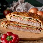 Пиріг Бургерний