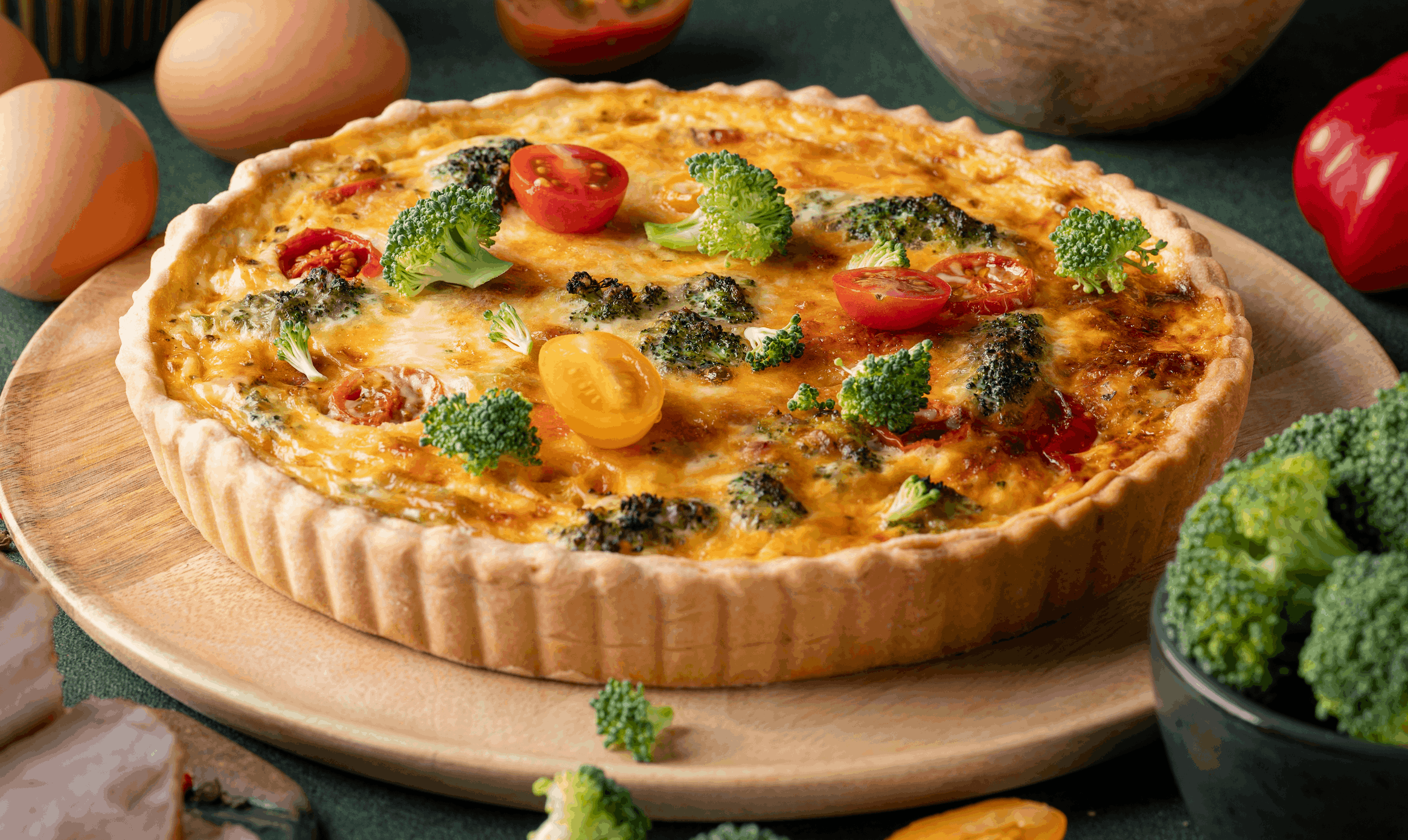 Бекон перець