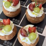 Тістечка "Шу"