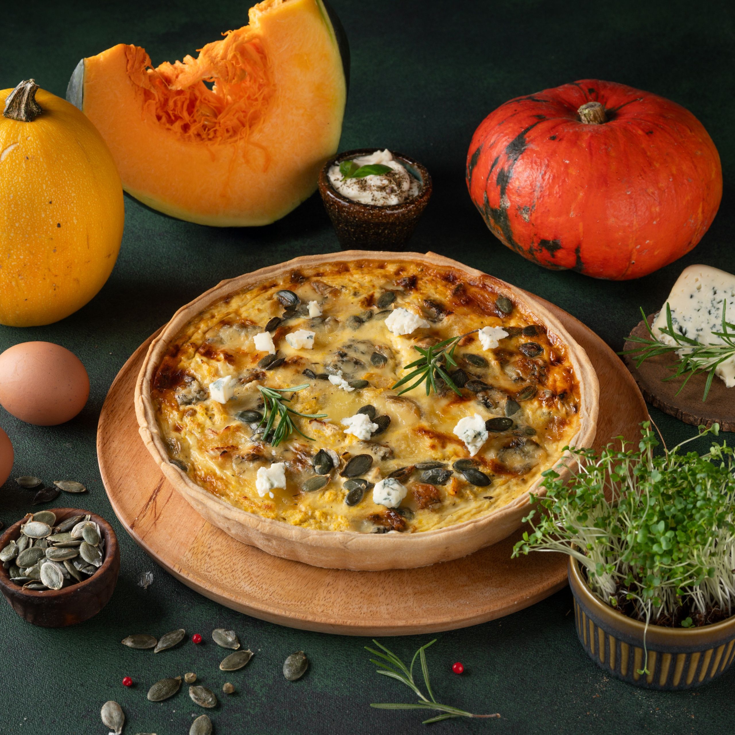 Гарбузовий