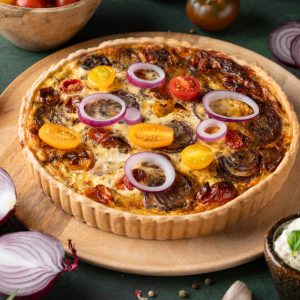 Кіш цибулевий