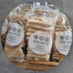 Печиво Королівське з арахісом і бізе