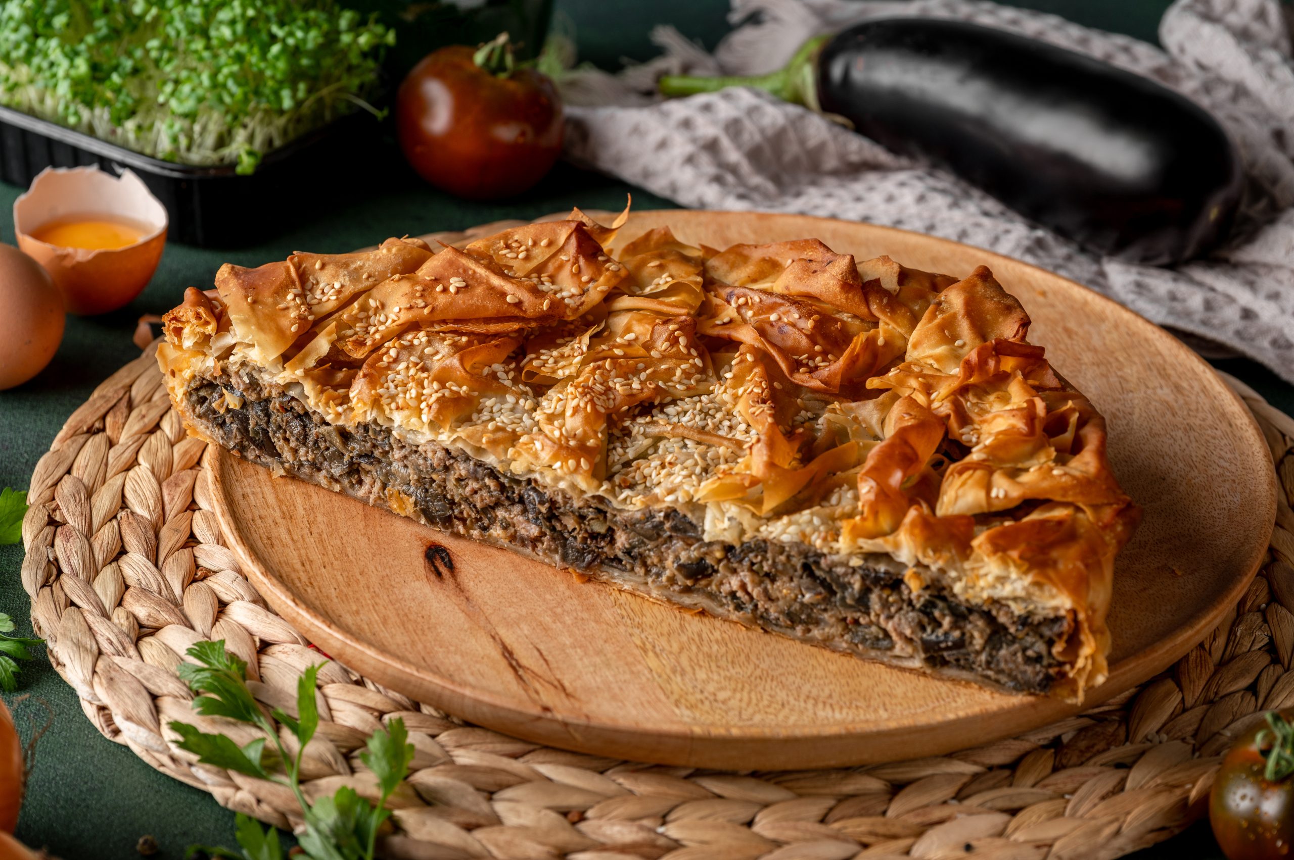 Піта Мʼясна