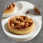 Тарталетка-горіхова