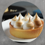 Тарталетка-лимонна