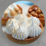 Тарталетка-малинова