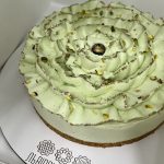 Фісташковий чізкейк