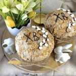 easter-bread-almond-flakes