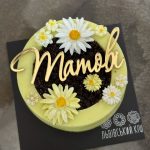 Мусове тістечко Діамант