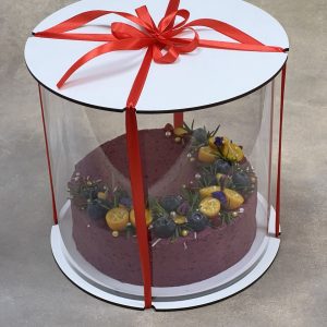 Сирник чорничний