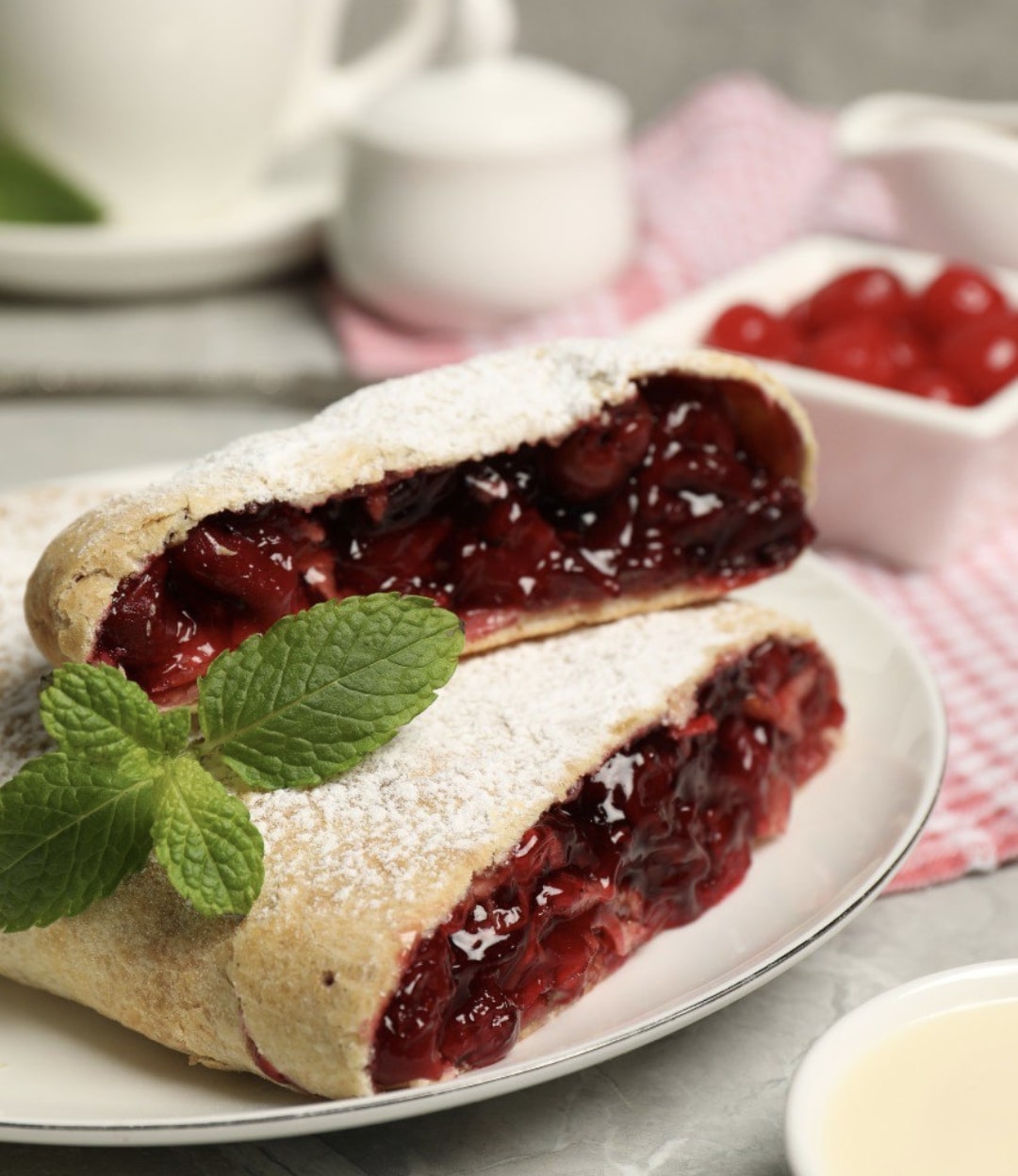 cherry-strudel-with-mulled-wine