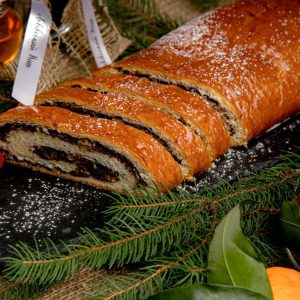 Завиванець з маком